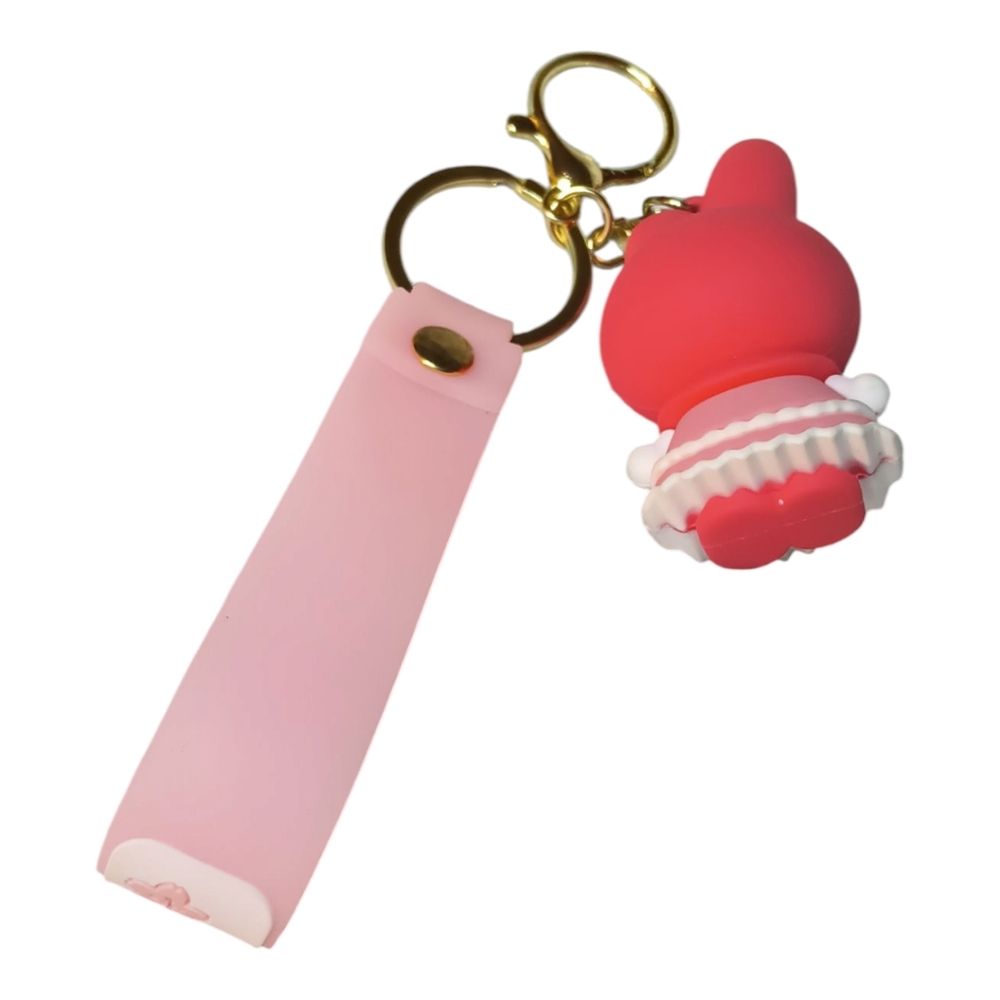 NWOT Cute Keychain - Picture 2 of 2